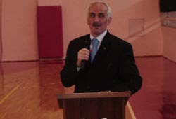 Samsun voleybola doyacak