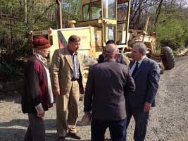 Hizmet almamış köy kalmayacak