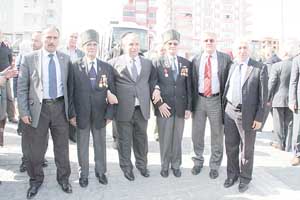 Şehit ve gazi ailelerine indirim kartı