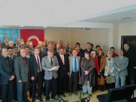 Mesut Taner Genç'e sahip çıktılar