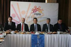 Turizmciler yeni dernek kurdu