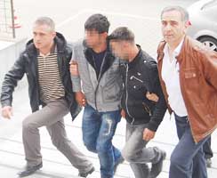 Uykuda infazın sır perdesi aralandı