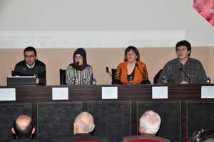 Kafkasyanın İşgali anlatıldı