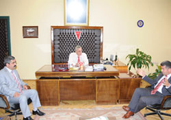 Adliye projesi örnek olacak