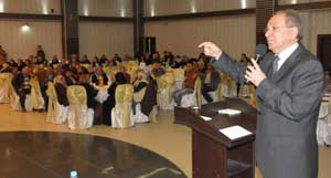 Atakumun sahibi sizsiniz, onu sahiplenin