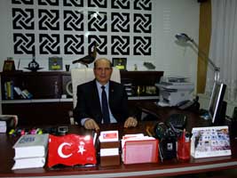 Büyükşehir yapılanmasını anlattı