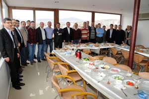 ''Geleceğimiz eğitimde''