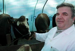 Veterinerler tepkili