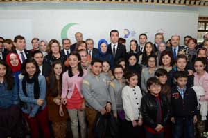 Yeşilay Gençlik Liderleri Projesi 81 ile yayılmalı