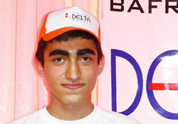 Bafra'da OKS gururu