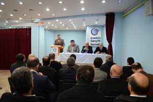 AGD'lilere teşekkür