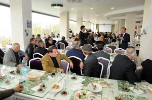 Canik'e Türkiye'nin en büyük İHL'si yapılıyor