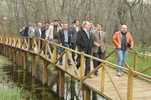Beton firmalarından çevreye dikkat istedi