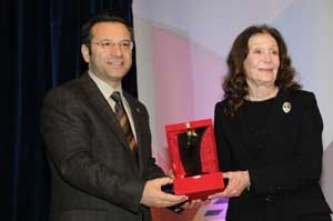 Tiyatro toplumun aynasıdır