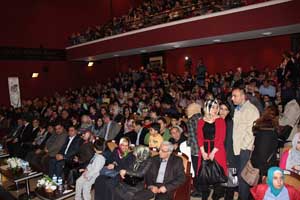 "Huzur Sokağı" Büyük İlgi Gördü