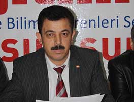 Eğitimİş, Memur-Sene ateş püskürdü