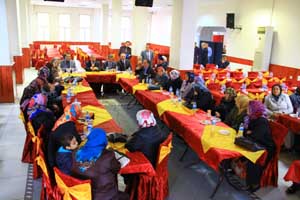 Kentsel dönüşümü anlattı