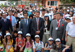 "Gönül Köprüsü" Mardin yolcusu