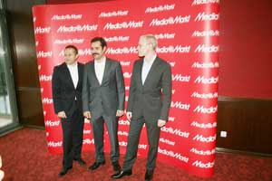 Karadeniz'e Samsun'dan girdi