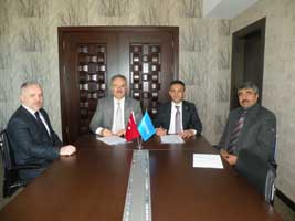 Eğitim önceliğimiz