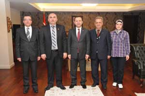 Üreticiler tek çatı altında toplanacak