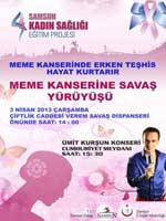 Yürüyüş tarihi değişti