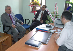 Gazi ilçe olmaya hazır