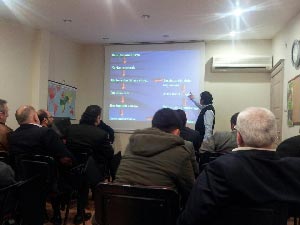 SAGEMde Madde Bağımlılığı Konuşuldu