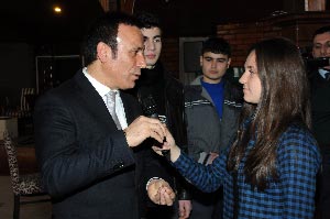 İlçeler topyekün gelişmeli