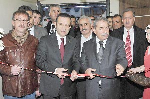 Gazi sahnesi yeni yüzüyle açıldı