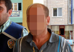Katil zanlısı yakalandı