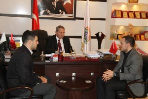 Gelecek sizlere emanet