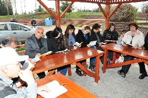 Kütüphane Haftası Kutlandı