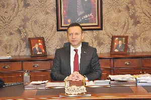 Kırsal Kalkınma başvurularında Samsun önde