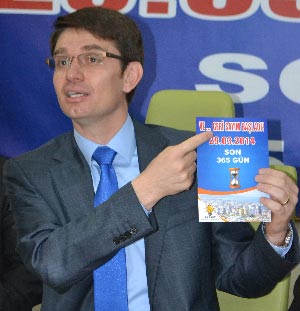 UCUZ SİYASET YAPMA!