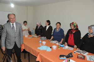 El emeği sektörü yaratacağım