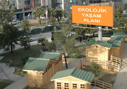 Ekolojik pazar bugün açılıyor