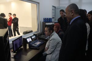 Kaymakamlık ile ortak proje