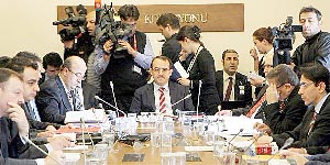 '4. Yargı Paketi' geçti