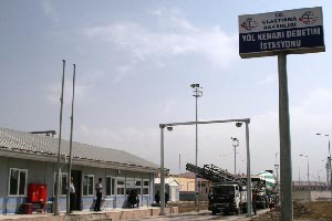 Araç denetimlerinde ceza yağdı