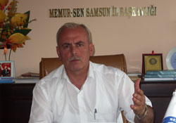 Memur Sen'in zam talebi