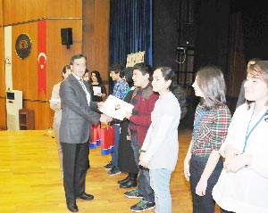 44. Tübitak Proje yarışması sonuçlandı