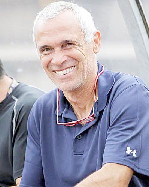 Cuper: 'Memnun değilim'