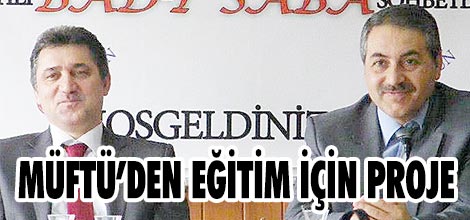 Samsunluların eğitimi ile yakından ilgileniyoruz