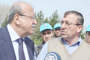 Belediye Başkanına ağır ithamlar Başkana ekmekle oynamak yakışmaz