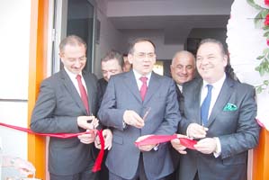 Mehteranlı açılış