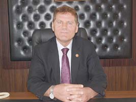 Tarım arazilerini imara CHP'li başkan açtı