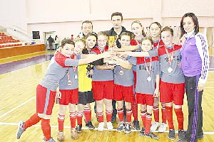 Futsalda nefes kesen final