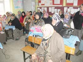 Bahar geldi kenelere dikkat!