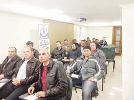 Risklerin üstesinden ancak eğitim ile gelebiliriz